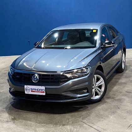 VOLKSWAGEN JETTA 1.4 250 TSI TOTAL FLEX R-LINE TIPTRONIC VOLKSWAGEN JETTA 1.4 250 TSI TOTAL FLEX R-LINE TIPTRONIC
